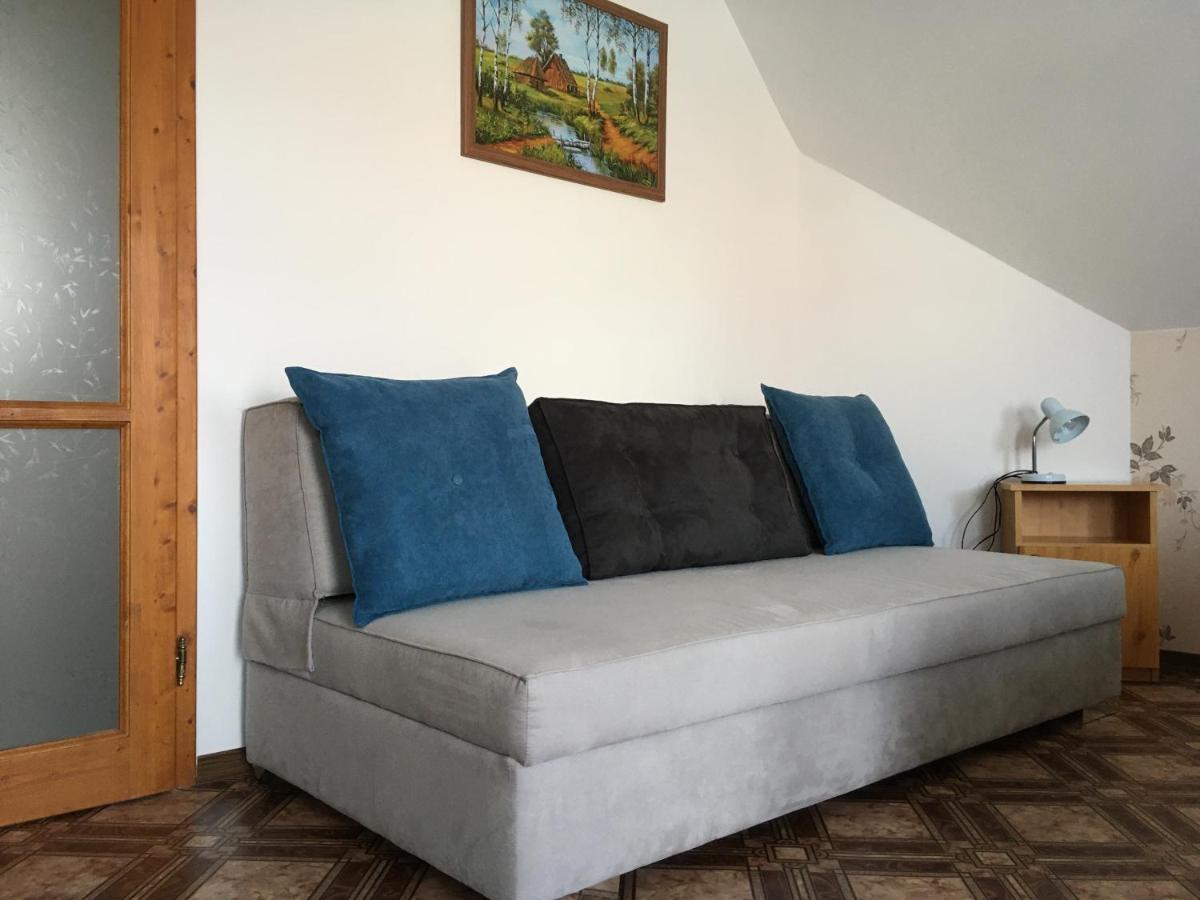 Gitta Apartman Buk Exterior photo
